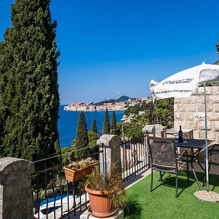 St. Jacob Old Town & Sea View Apartment Dubrovnik Exterior foto