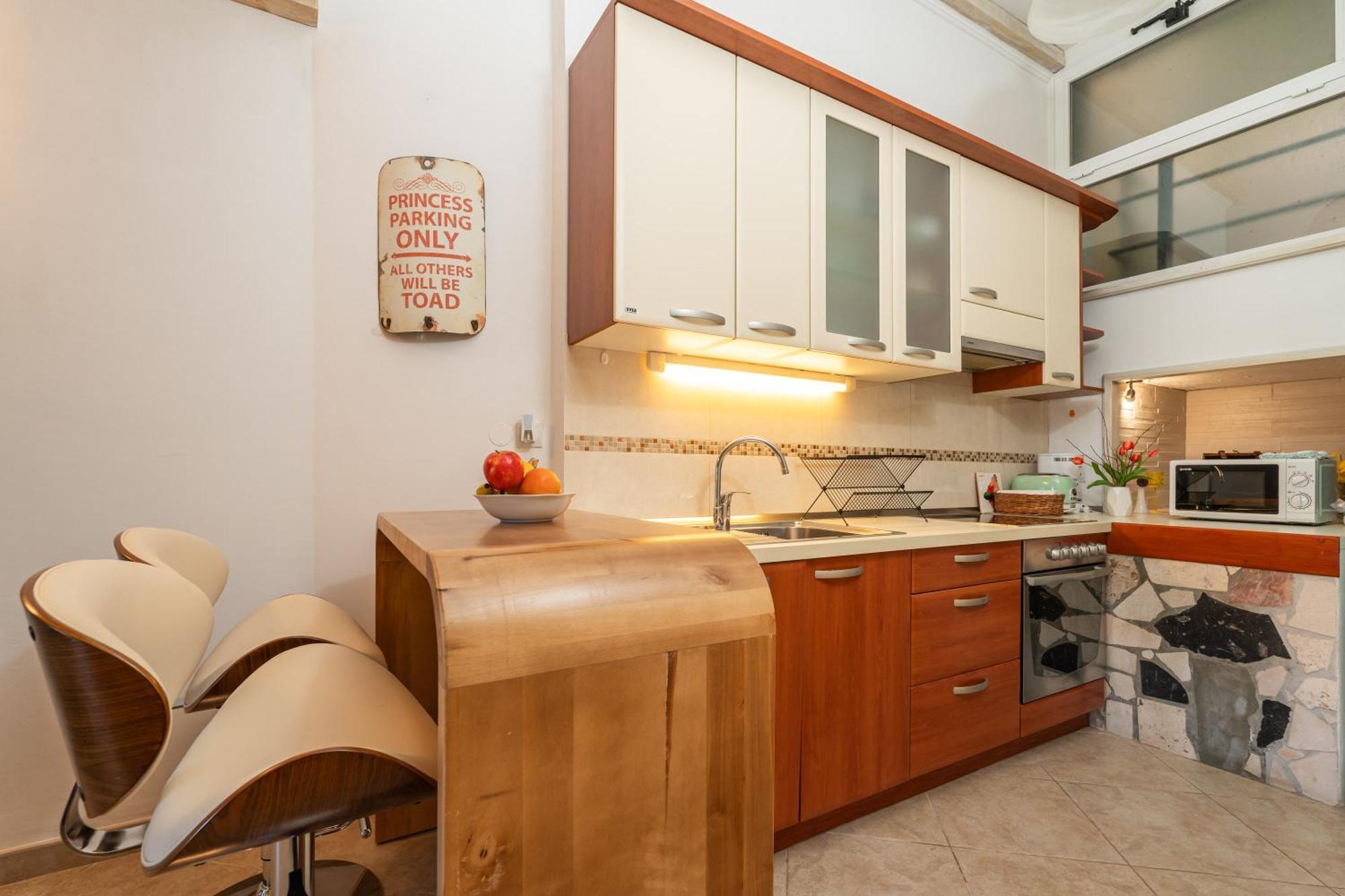 Apartment St. Jacob Old Town & Sea View *
