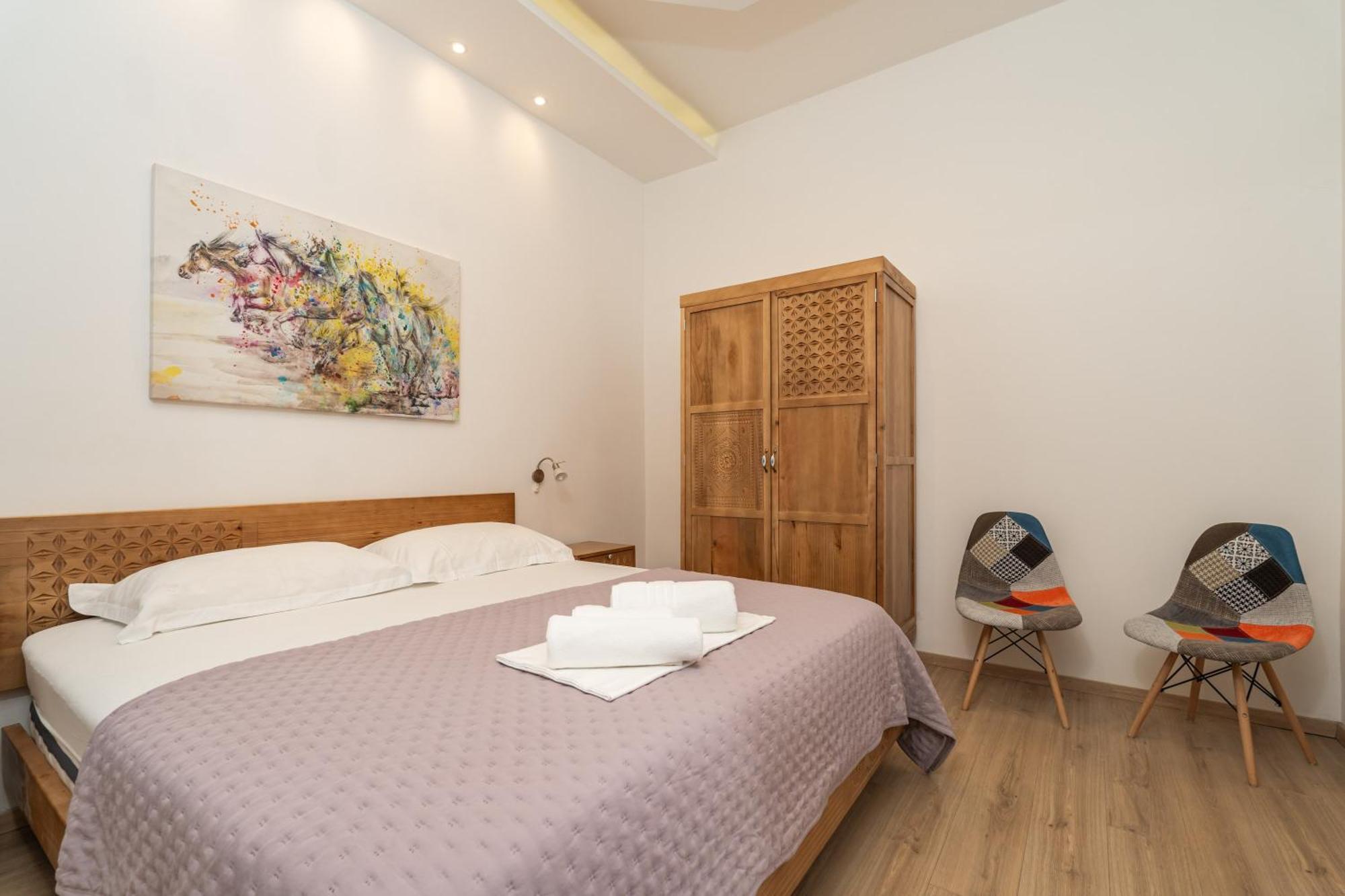Apartment St. Jacob Old Town & Sea View