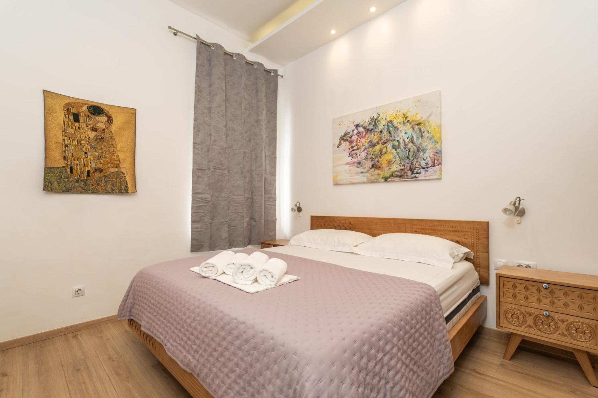 St. Jacob Old Town & Sea View Apartment *