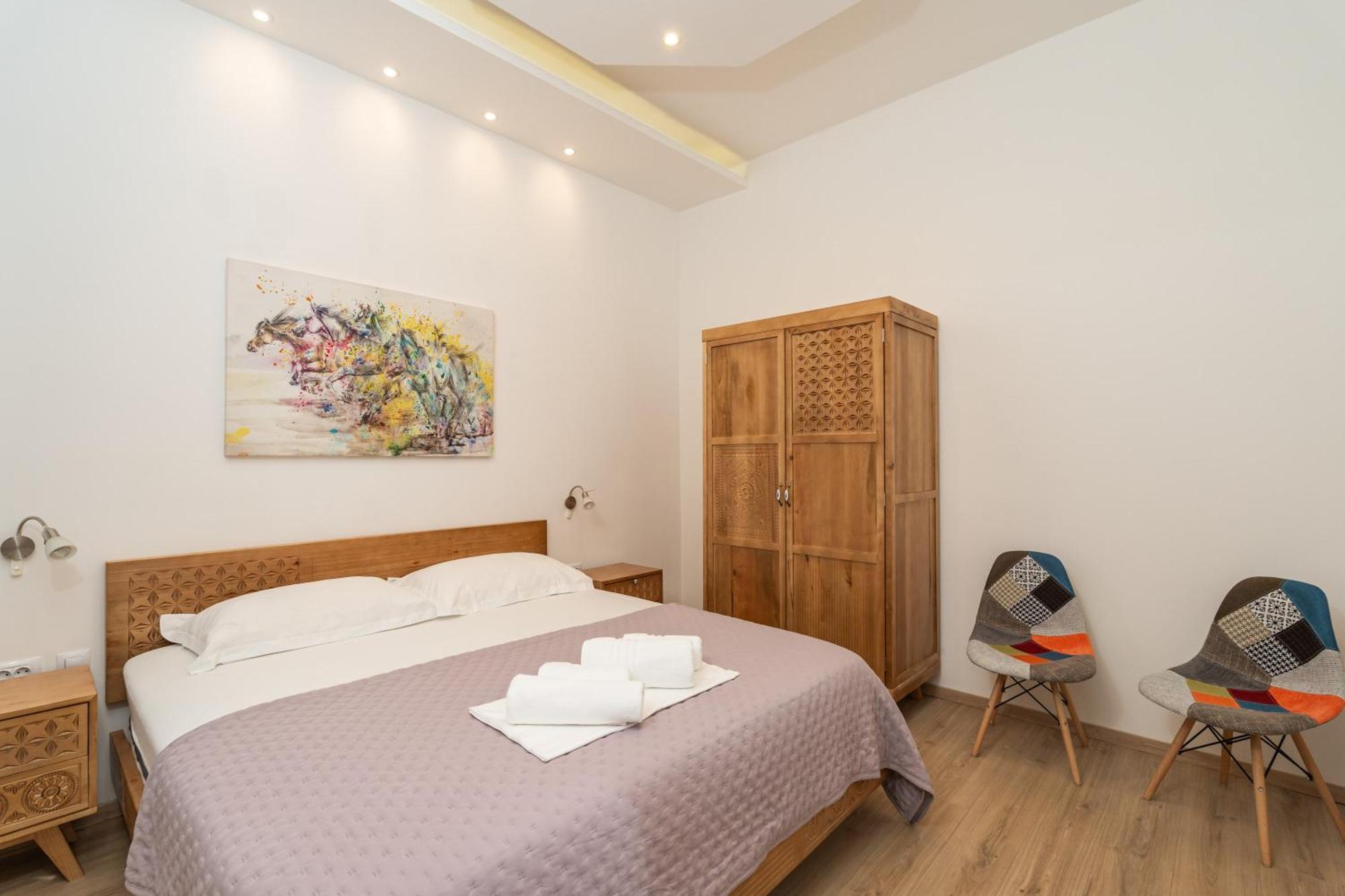 St. Jacob Old Town & Sea View Apartamento