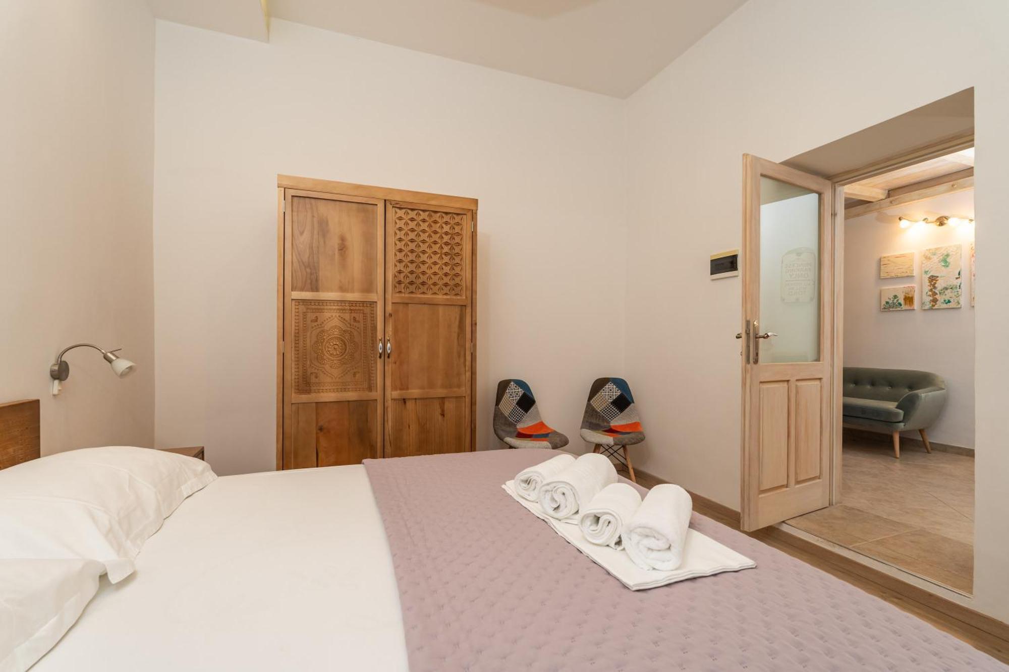 Apartamento St. Jacob Old Town & Sea View *